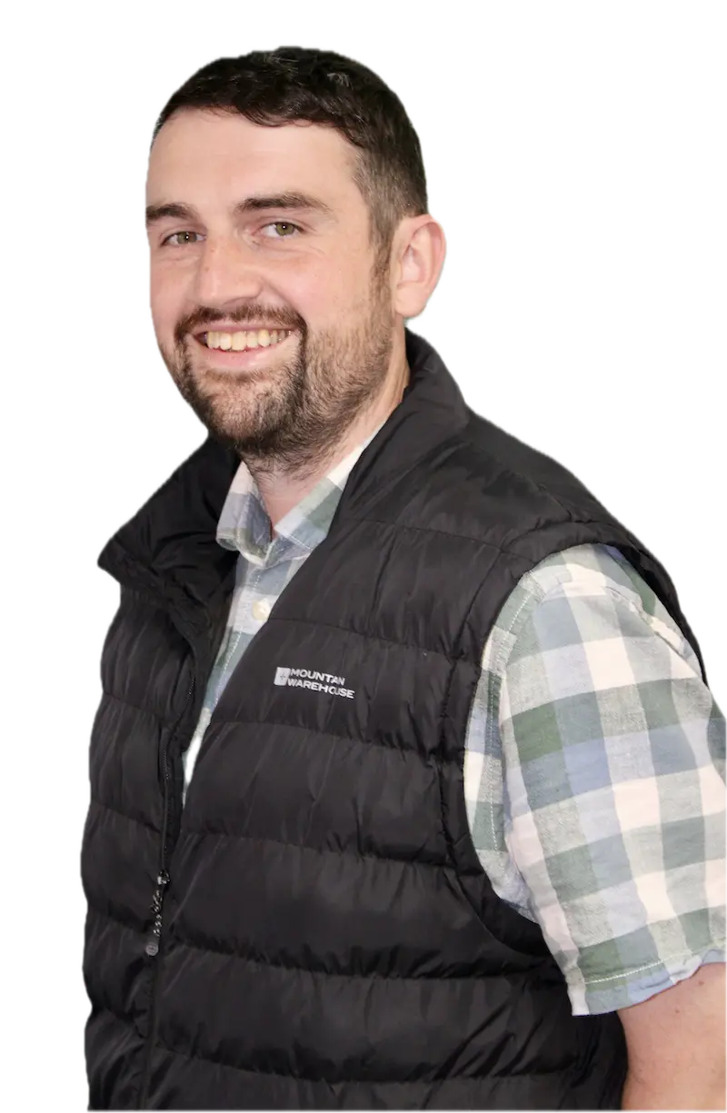 Joe Knights - Learning Manager